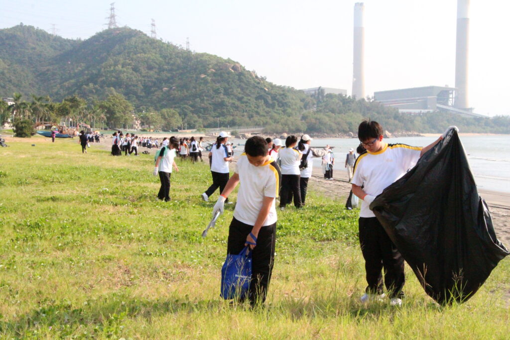 基元中學-正向教育-校本課程-津貼中學-校長室2