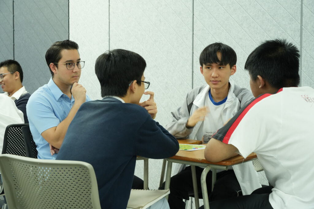 基元中學-正向教育-校本課程-津貼中學-校長室5