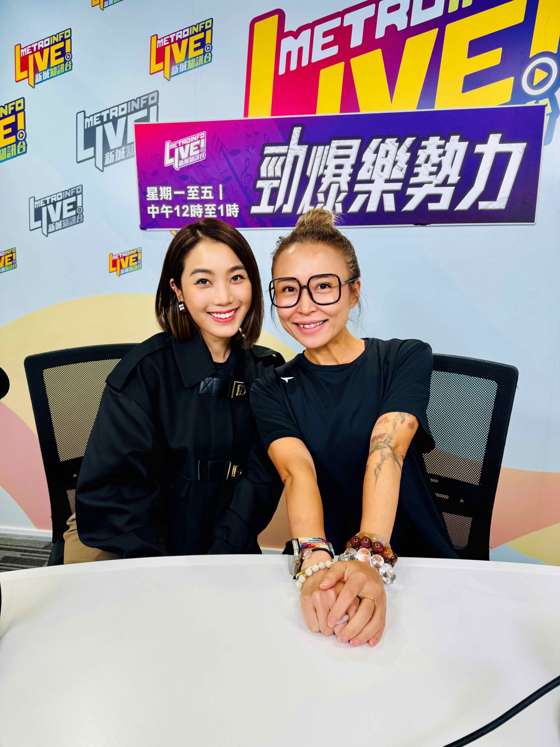 娛樂-明星-姜麗文-要說快樂太虛偽