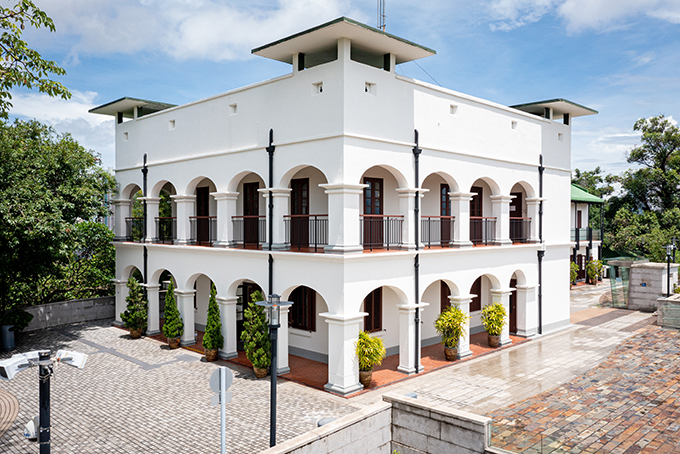 好去處-古蹟文物-免費導賞-九龍寨城