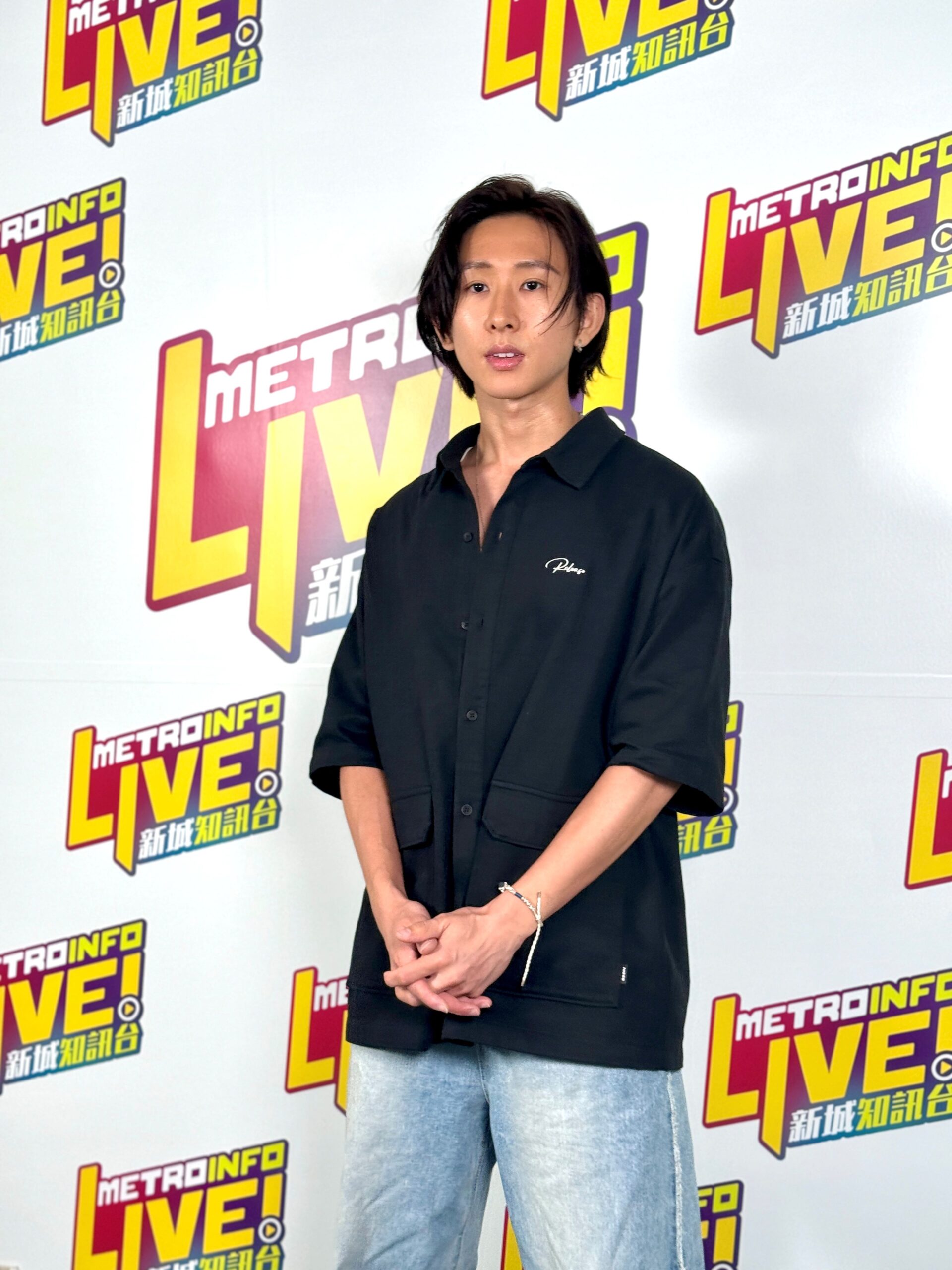 娛樂-Z世代咪高峰會-張進翹-MBTI