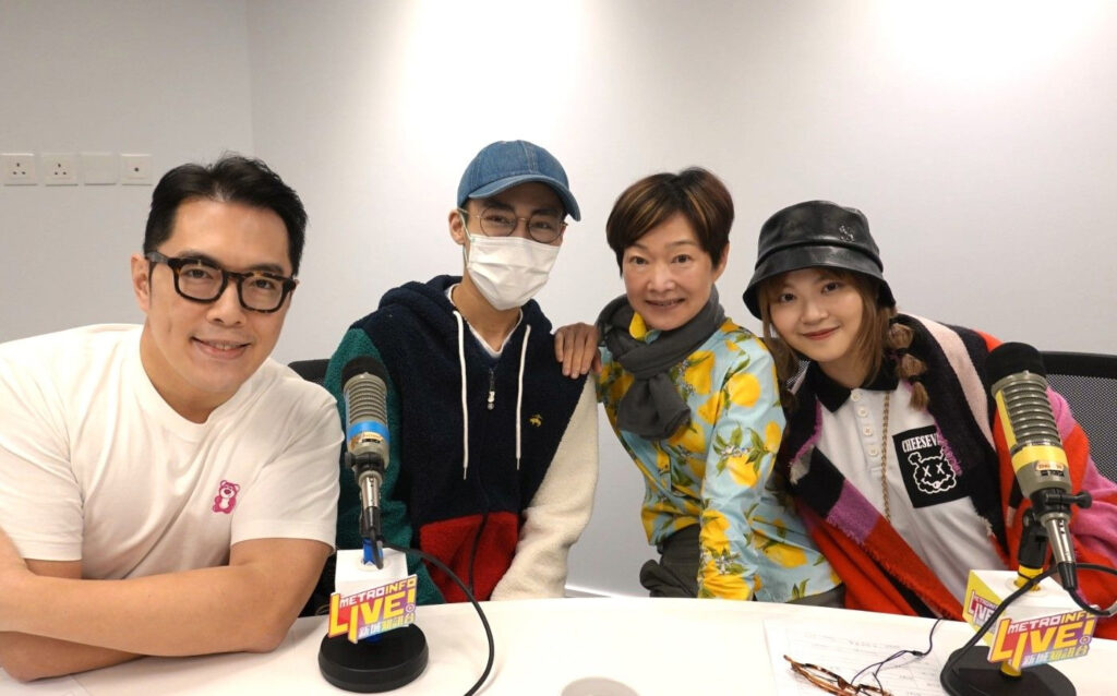 生活-熱話-新城節目-qk玉瑛室-文頌男KOBA