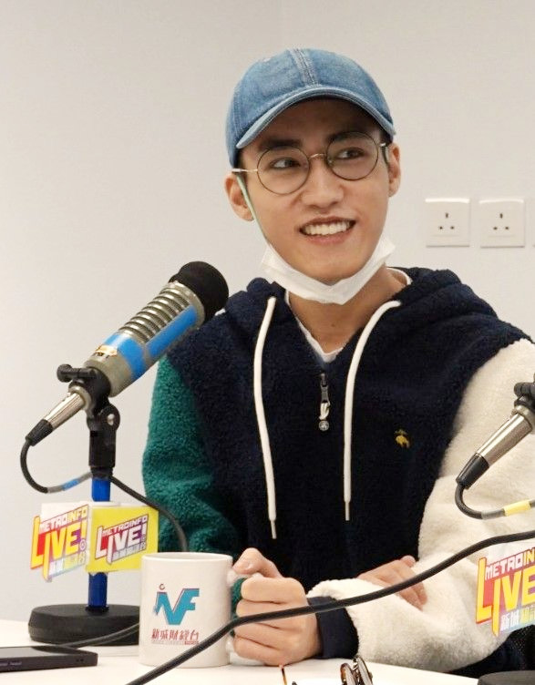 生活-熱話-新城節目-qk玉瑛室-文頌男KOBA