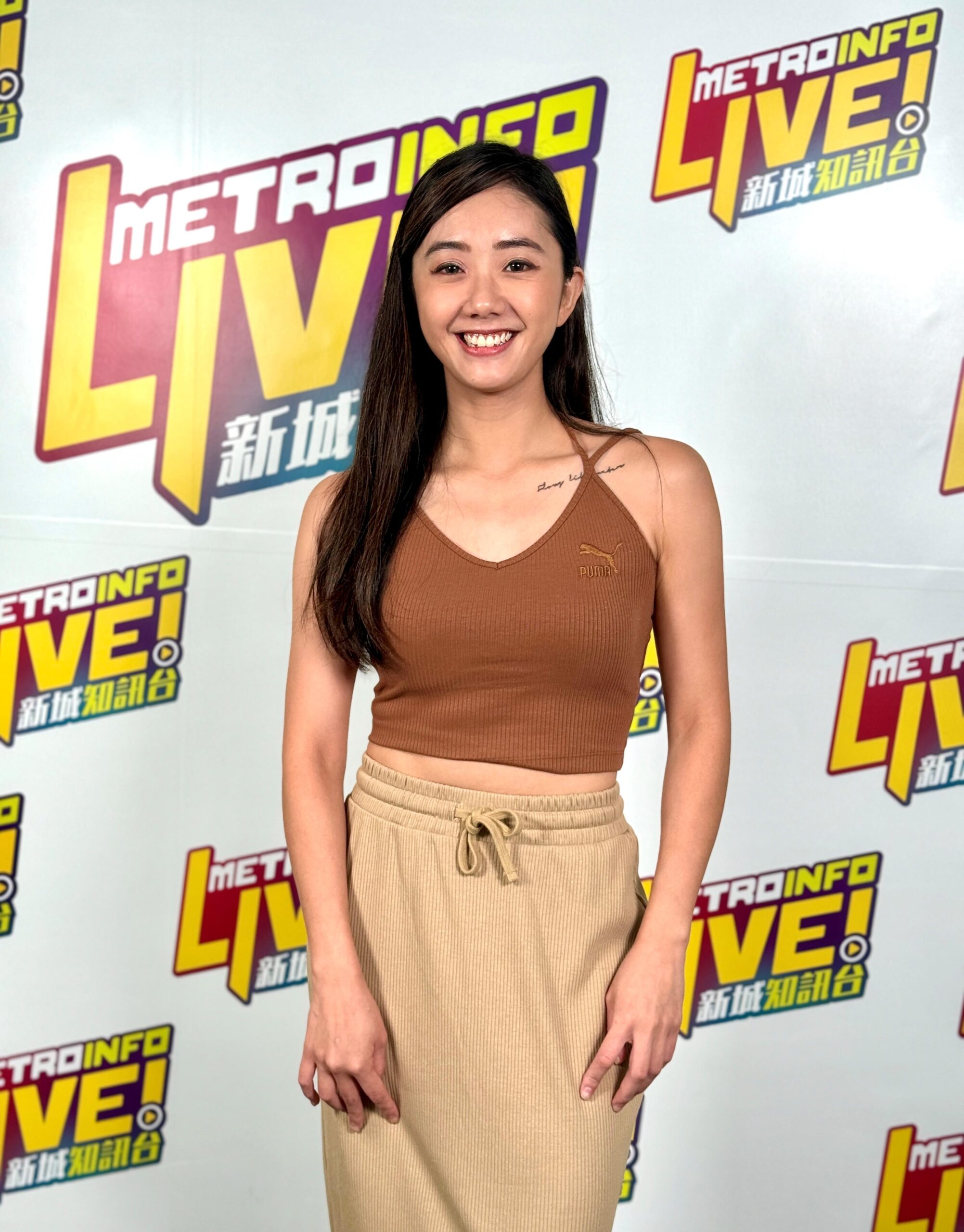 娛樂-Z世代咪高峰會-張進翹-MBTI