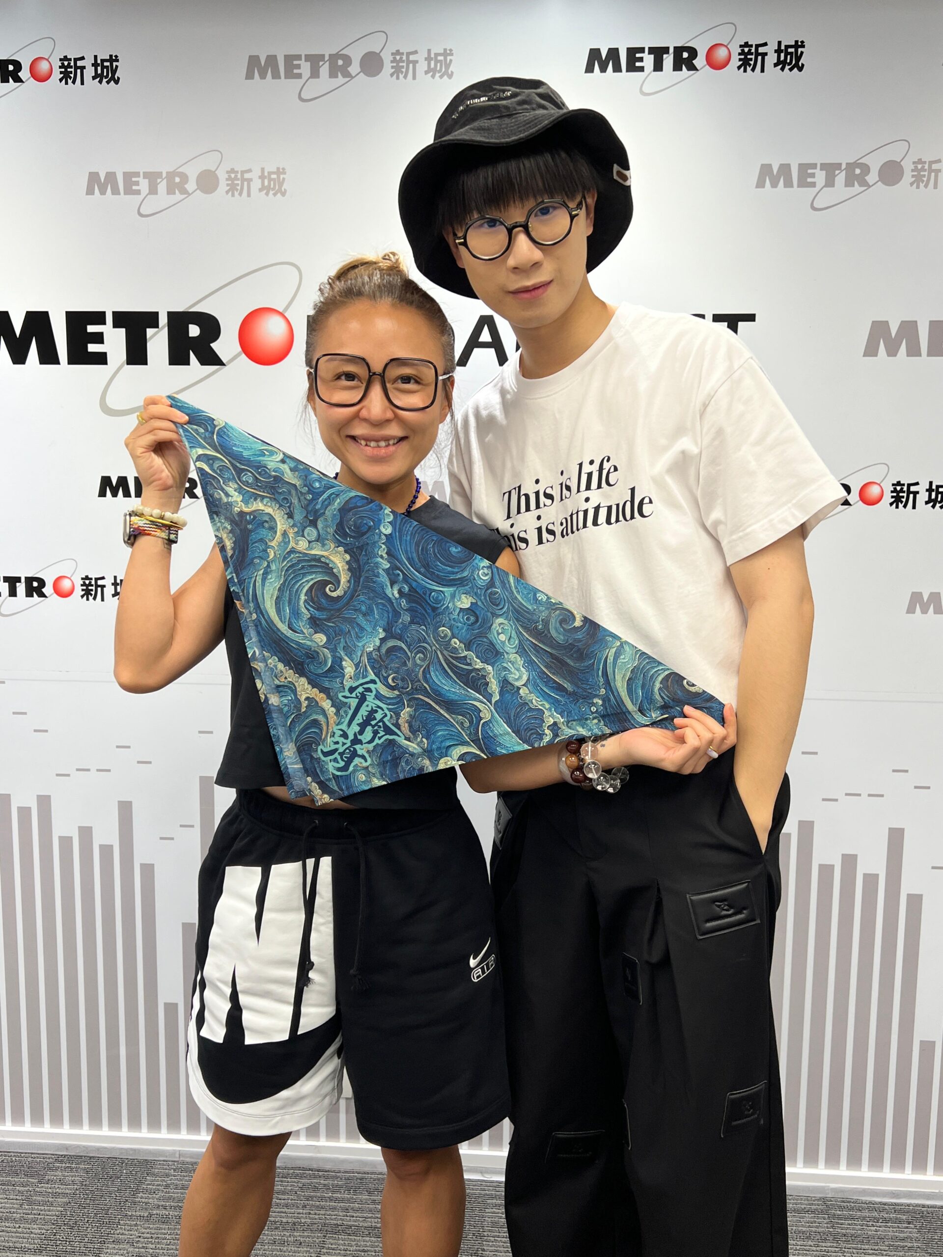 娛樂-明星-林智樂-年輪海