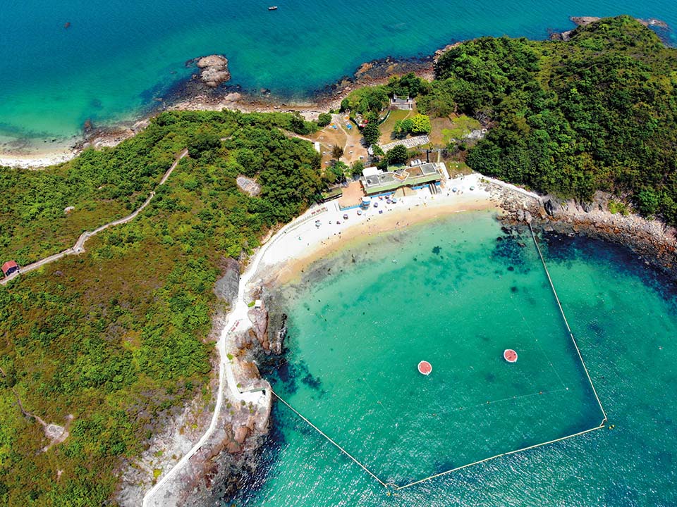 沙灘-好去處-消暑-水上活動4