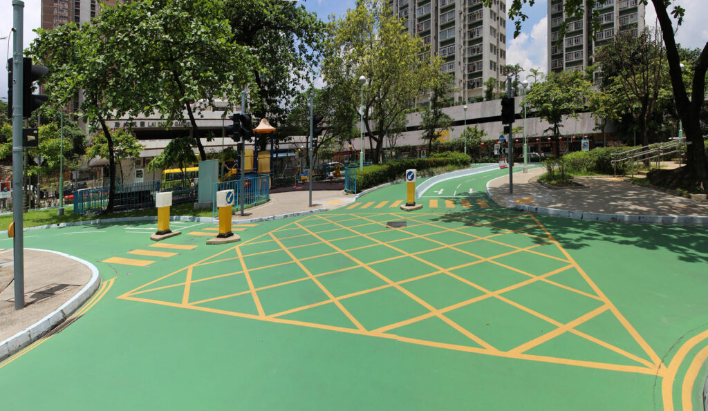 好去處-遊樂場-共融公園