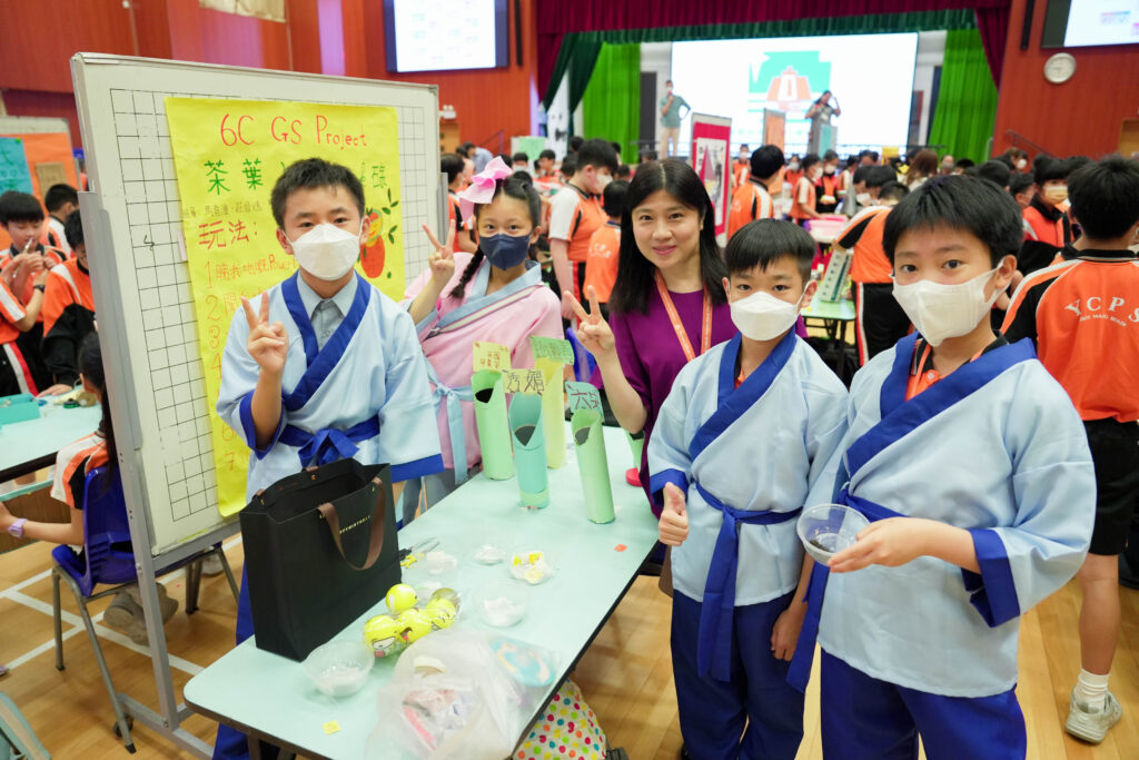 油天-津貼小學-stream-價值觀教育1