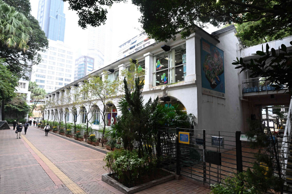 好去處-古蹟文物-免費導賞-九龍寨城