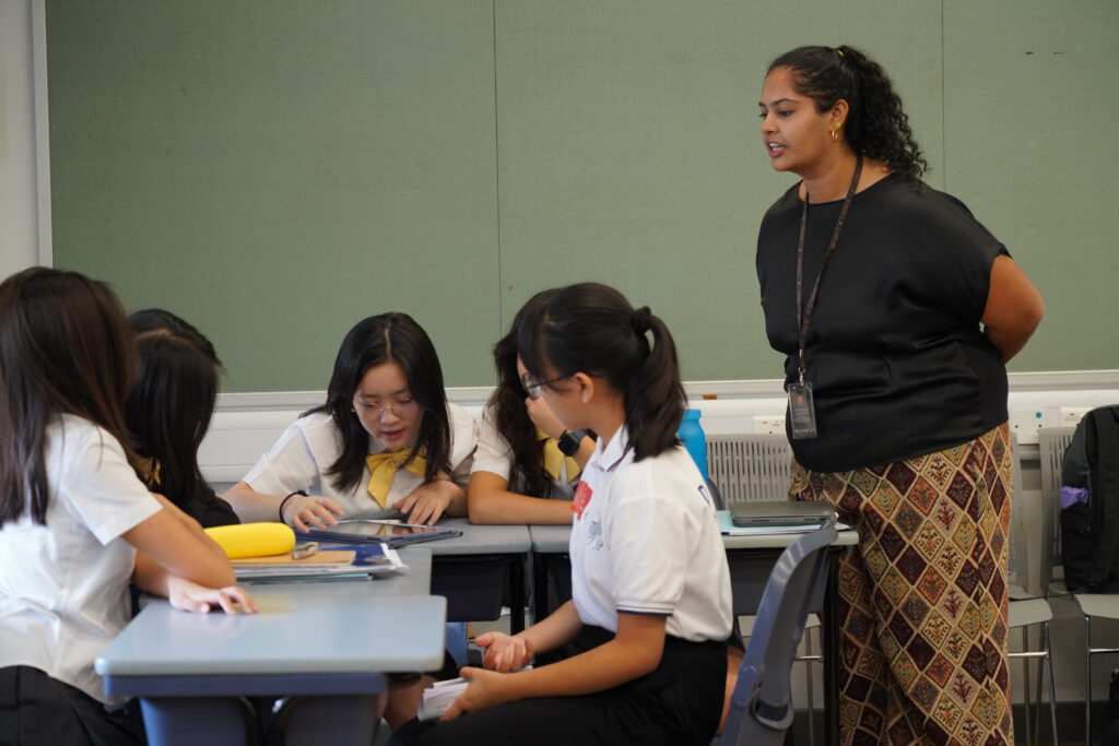 港大同學會書院-校長室-大自然教育-直資2