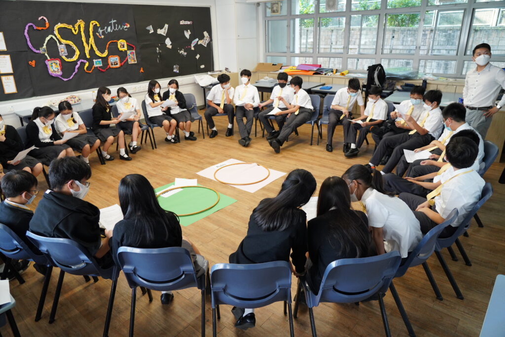 港大同學會書院-校長室-大自然教育-直資3