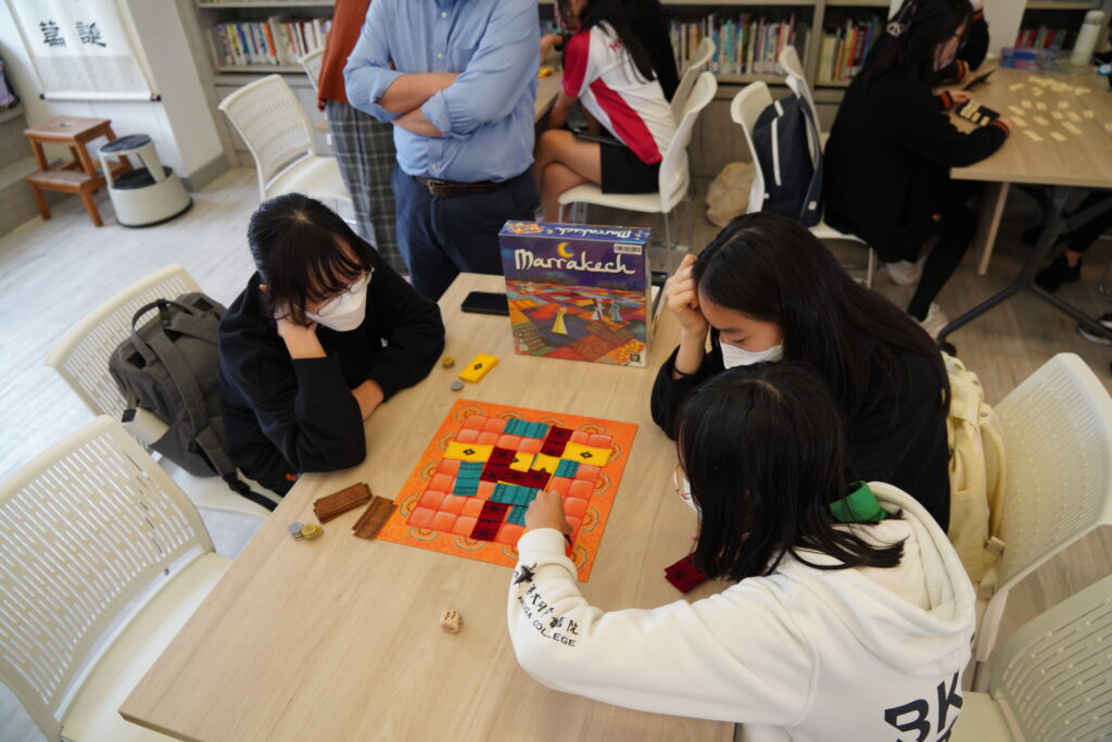 港大同學會書院-校長室-大自然教育-直資4