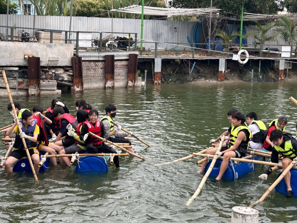 港大同學會書院-校長室-大自然教育-直資5