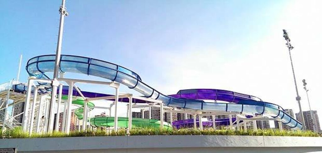 滑水梯-游泳池-好去處-消暑-嬉水2