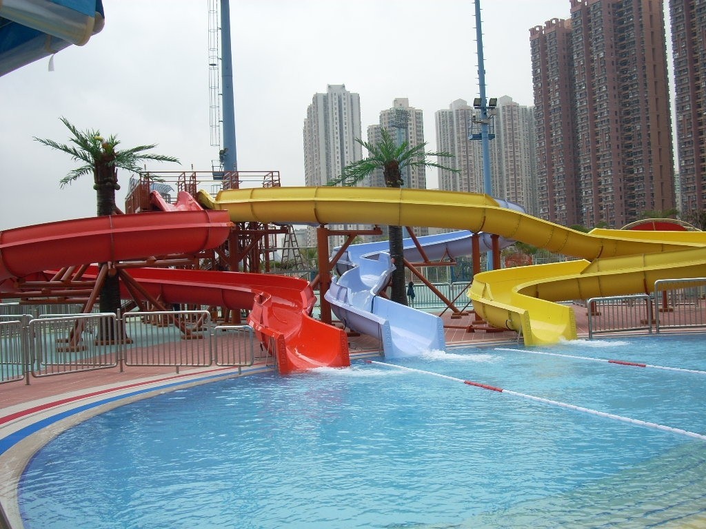 滑水梯-游泳池-好去處-消暑-嬉水4