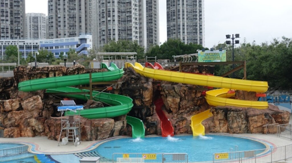 滑水梯-游泳池-好去處-消暑-嬉水5