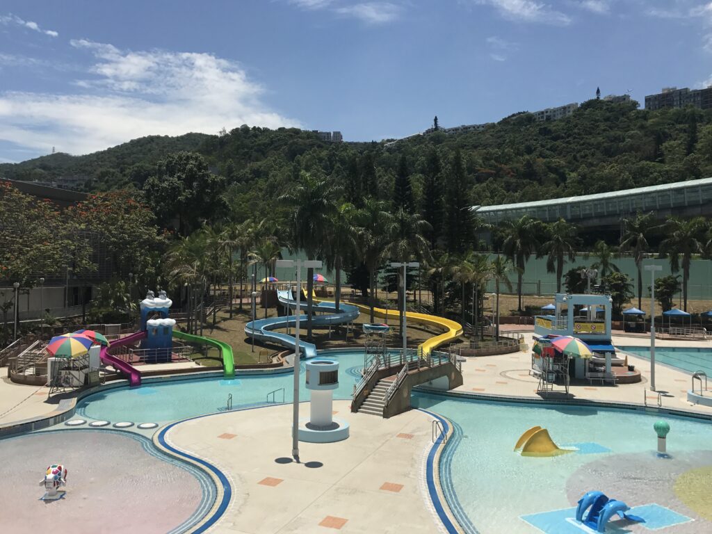 滑水梯-游泳池-好去處-消暑-嬉水6