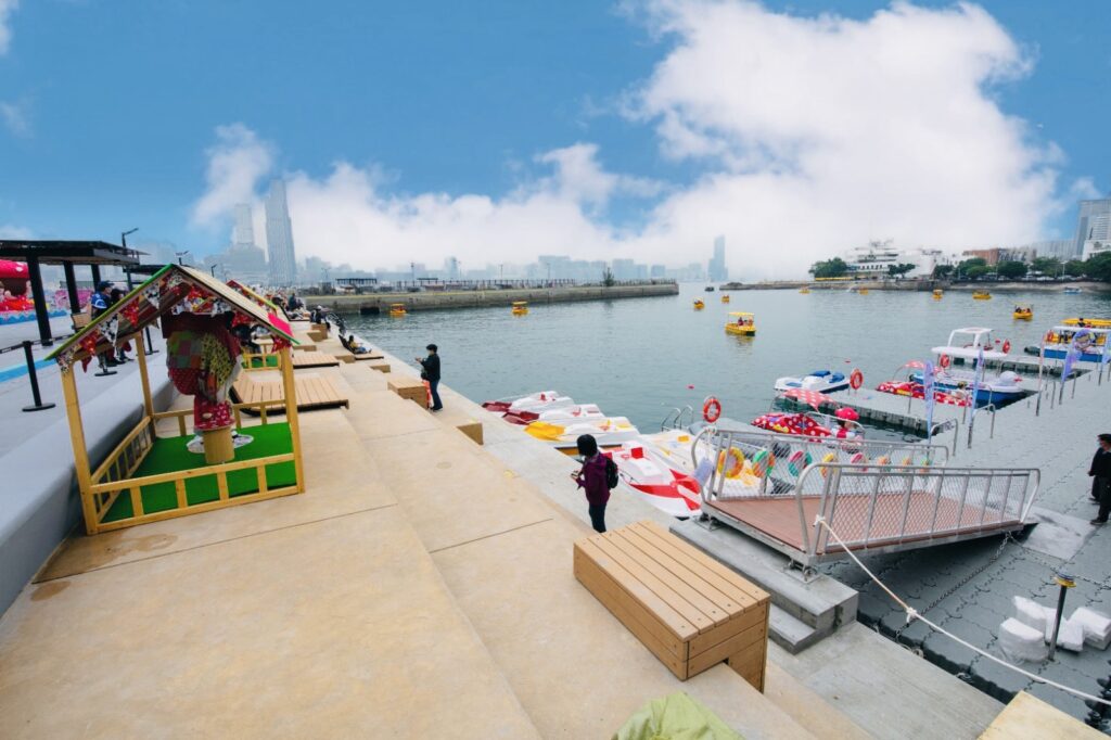 好去處-遊樂場-共融公園