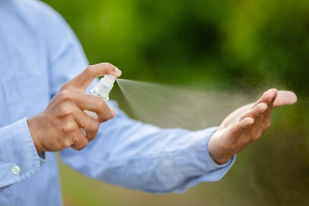 生活-旅遊-防蚊