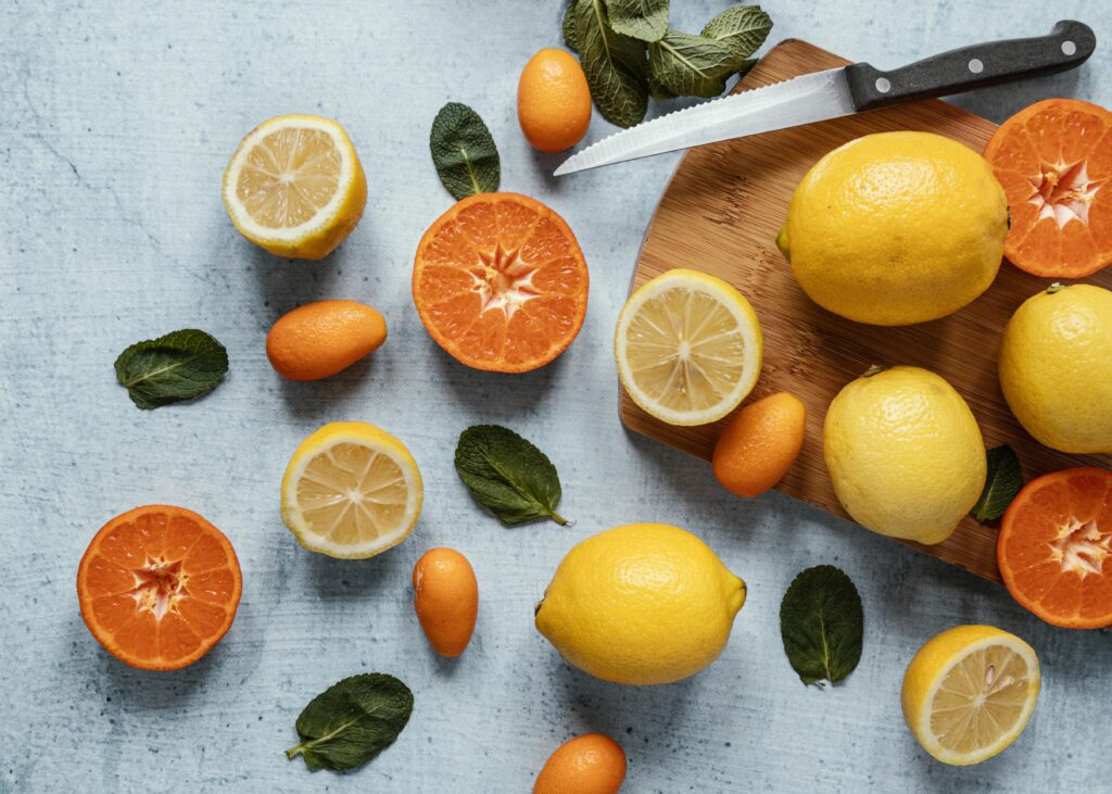 生活-飲食-維他命C