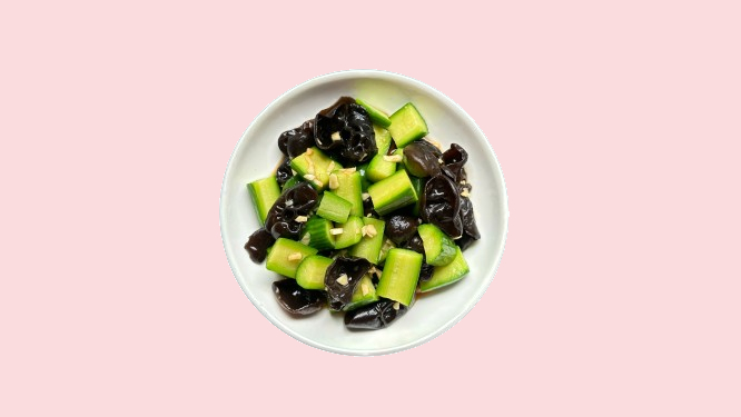 生活-飲食-青瓜