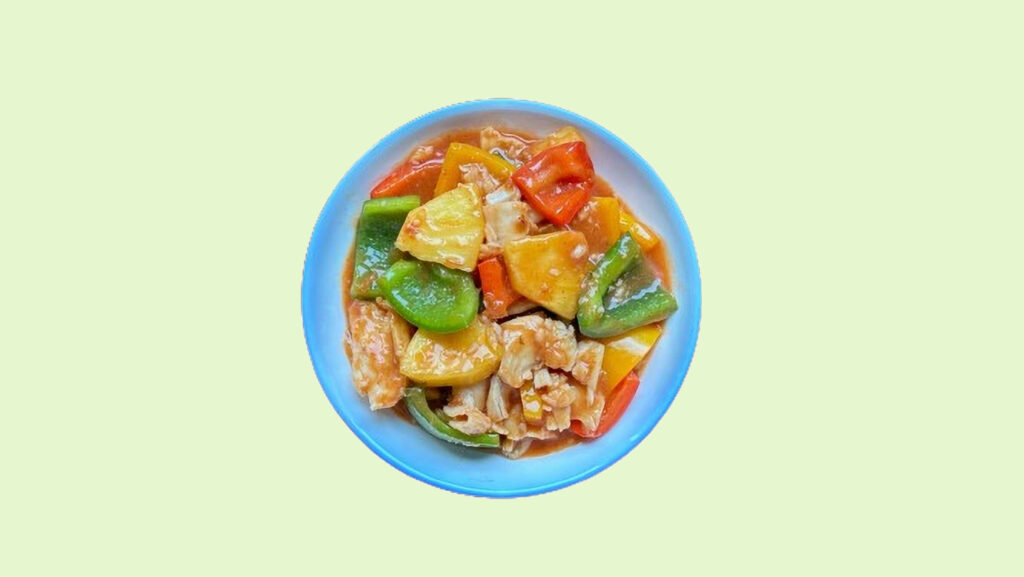 生活-飲食-鱈魚柳