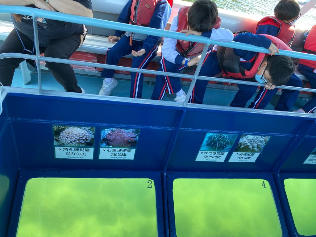 聖公會聖米迦勒小學-津貼學校-stem-校長室2