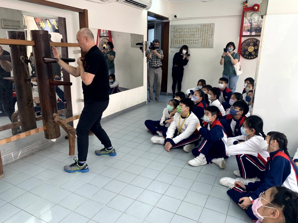 聖公會聖米迦勒小學-津貼學校-stem-校長室4