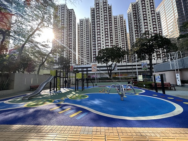 好去處-遊樂場-共融公園