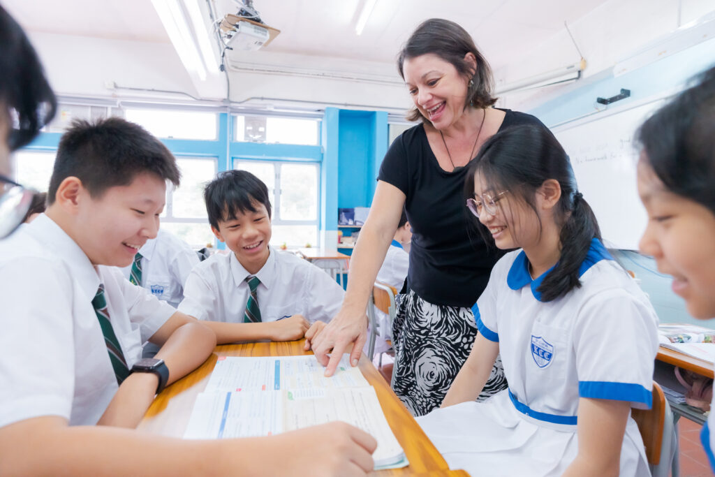 蘇浙公學-學制-直資-校長室-價值觀教育5