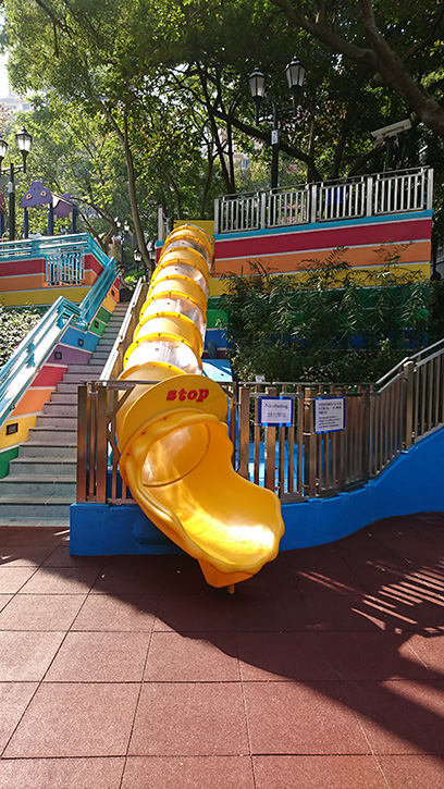 好去處-遊樂場-共融公園