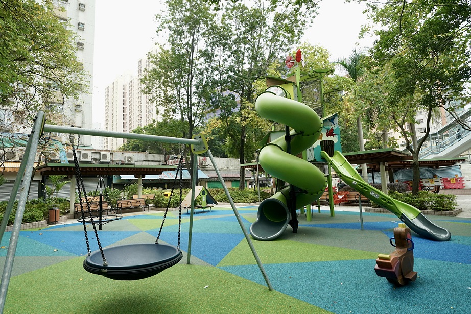 好去處-遊樂場-共融公園