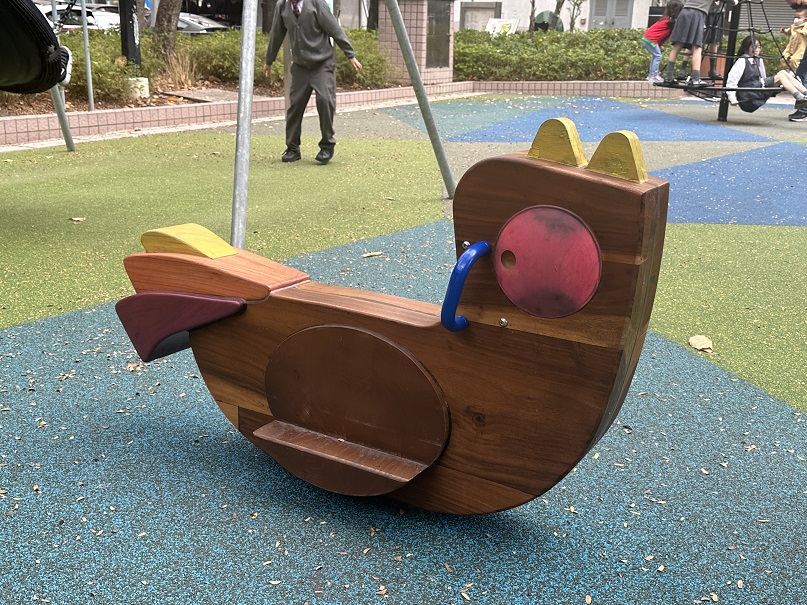 好去處-遊樂場-共融公園