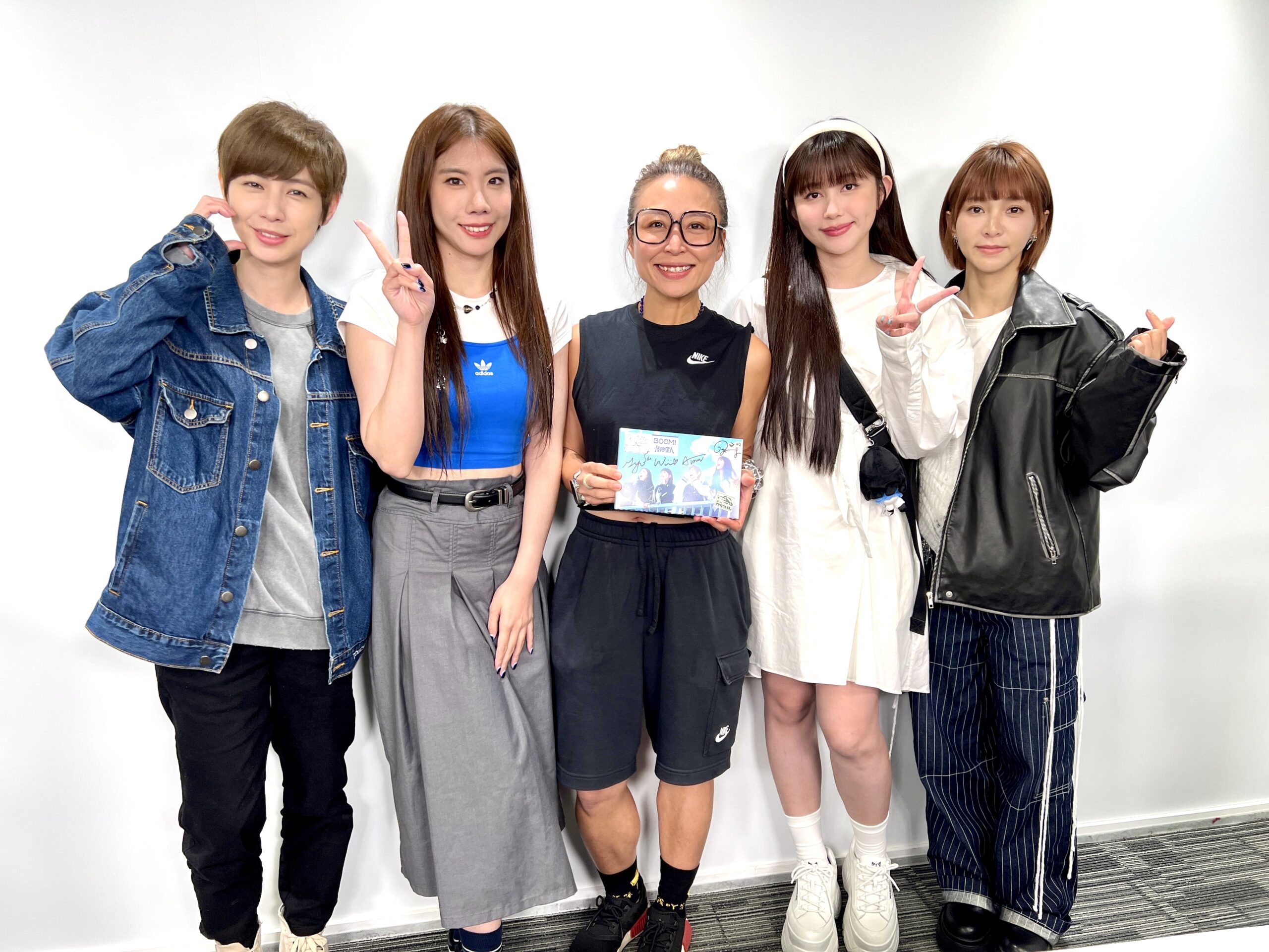 娛樂-明星-台灣女團-阿信