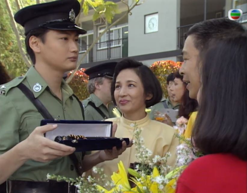 娛樂-明星-馮素波-陶大宇