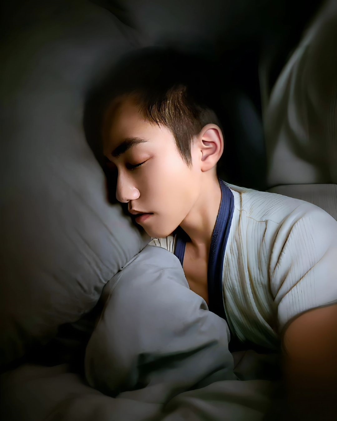 娛樂-明星-文頌男-中醫