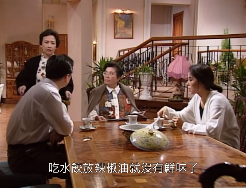 娛樂-明星-馮素波-陶大宇