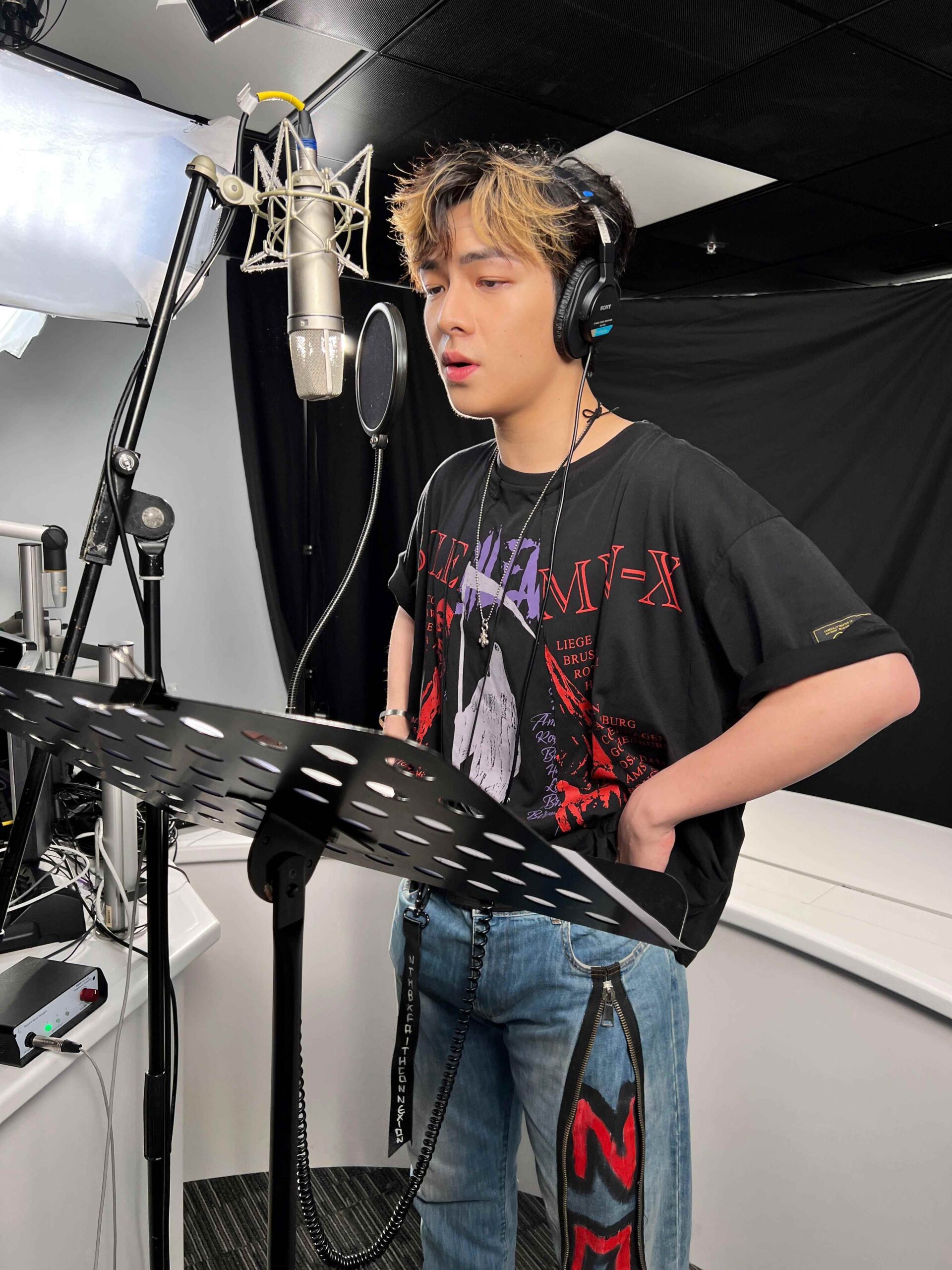 娛樂-新城廣播台歌-沿途有我