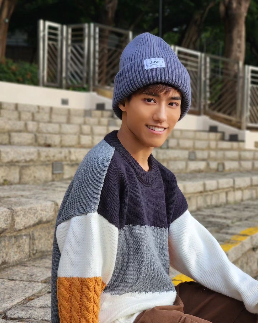 娛樂-明星-文頌男-中醫