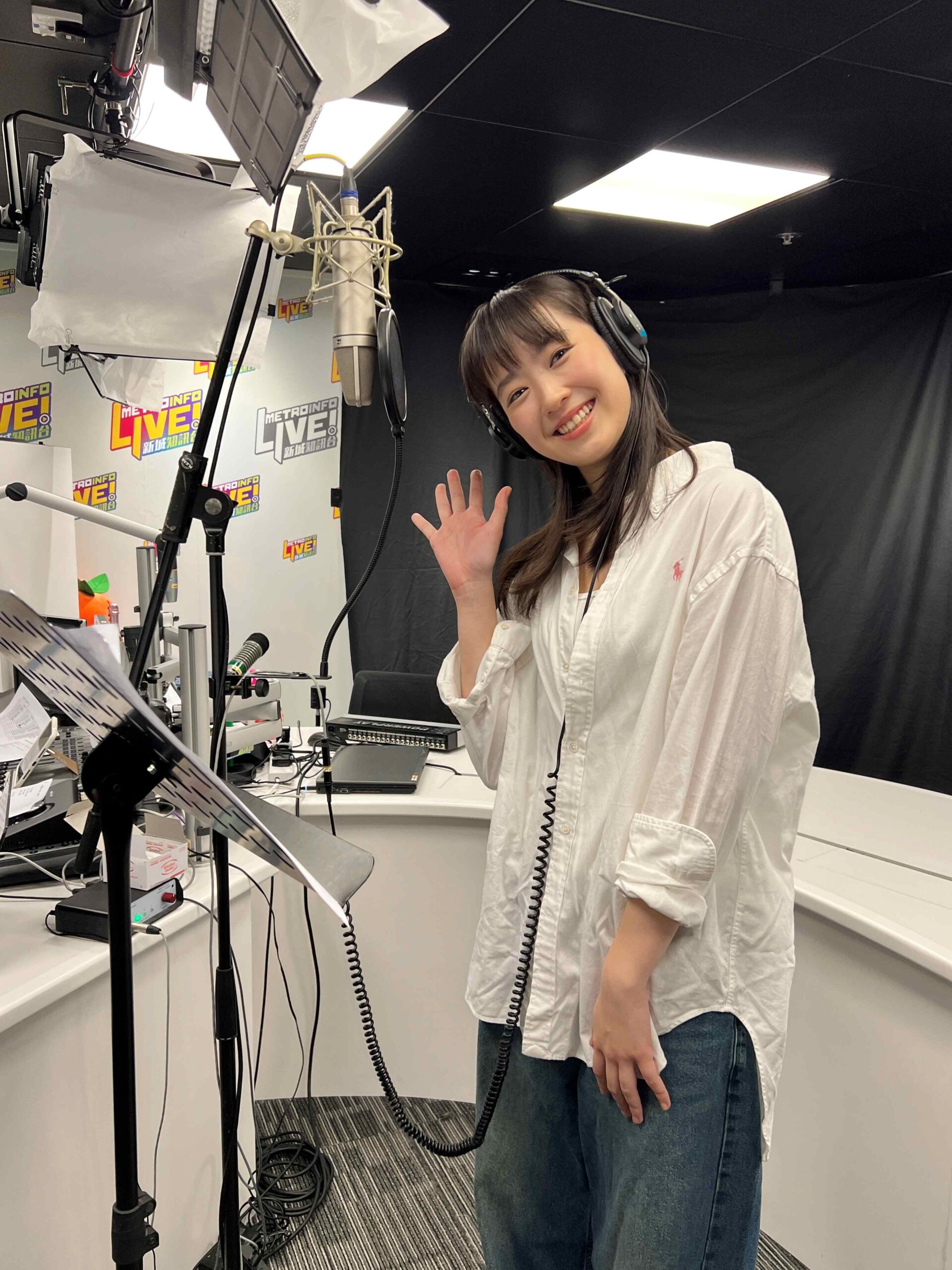 娛樂-新城廣播台歌-沿途有我