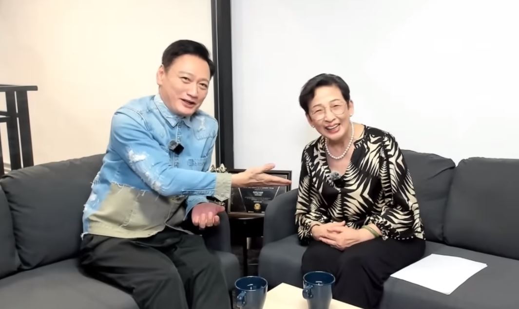 娛樂-明星-馮素波-陶大宇