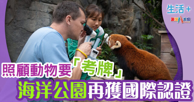 生活-家居-動物保育-海洋公園-國際認證