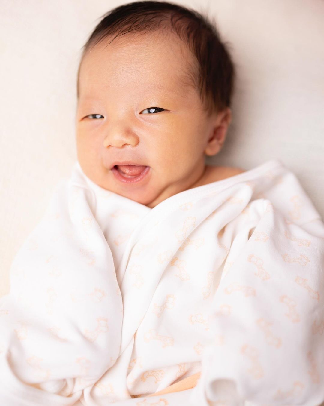 娛樂-明星-袁偉豪-父親節