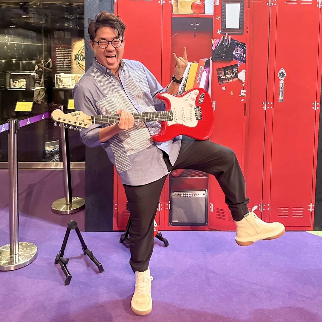 娛樂-明星-羅啟豪-喜劇