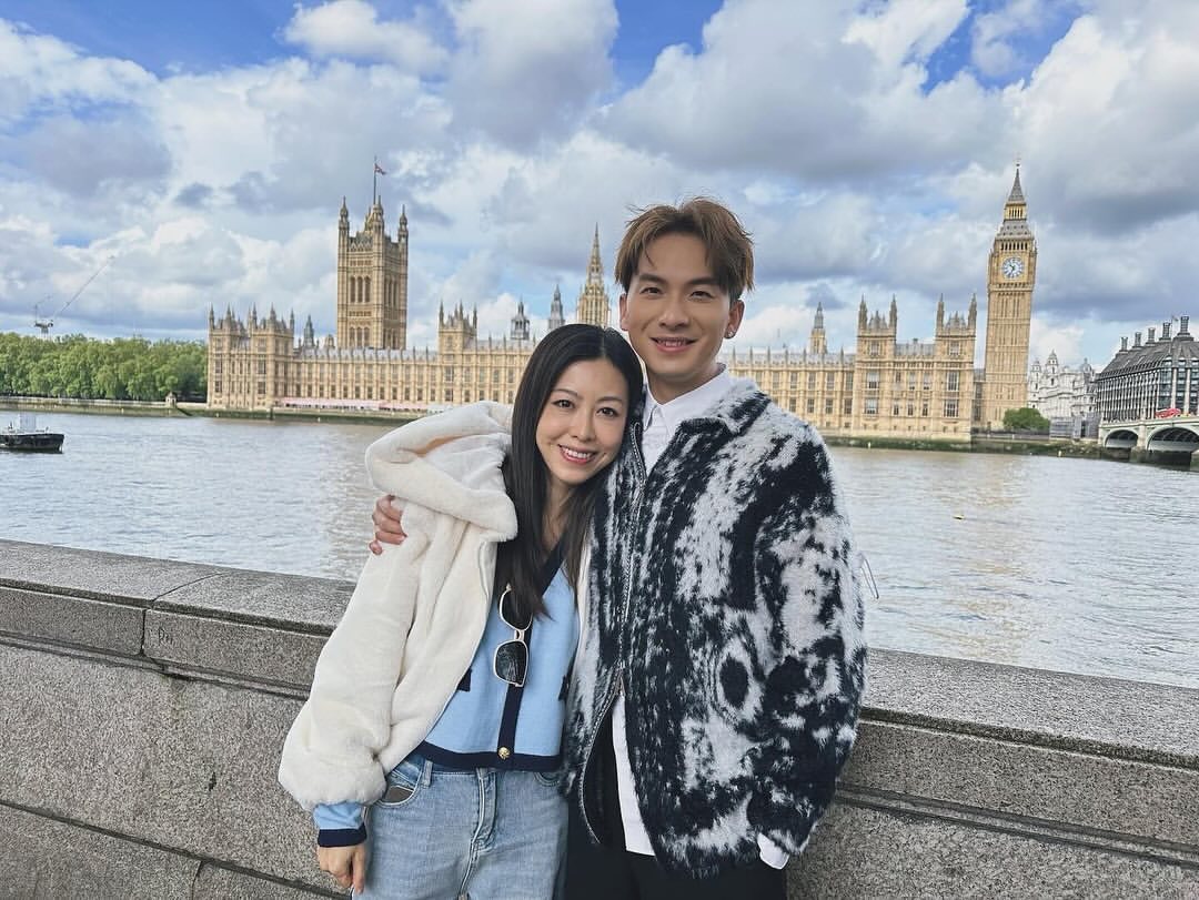 娛樂-明星-周吉佩-周禮茂作品展