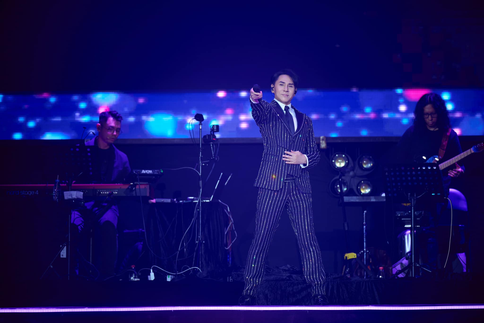 娛樂-明星-周慧敏-黃凱芹