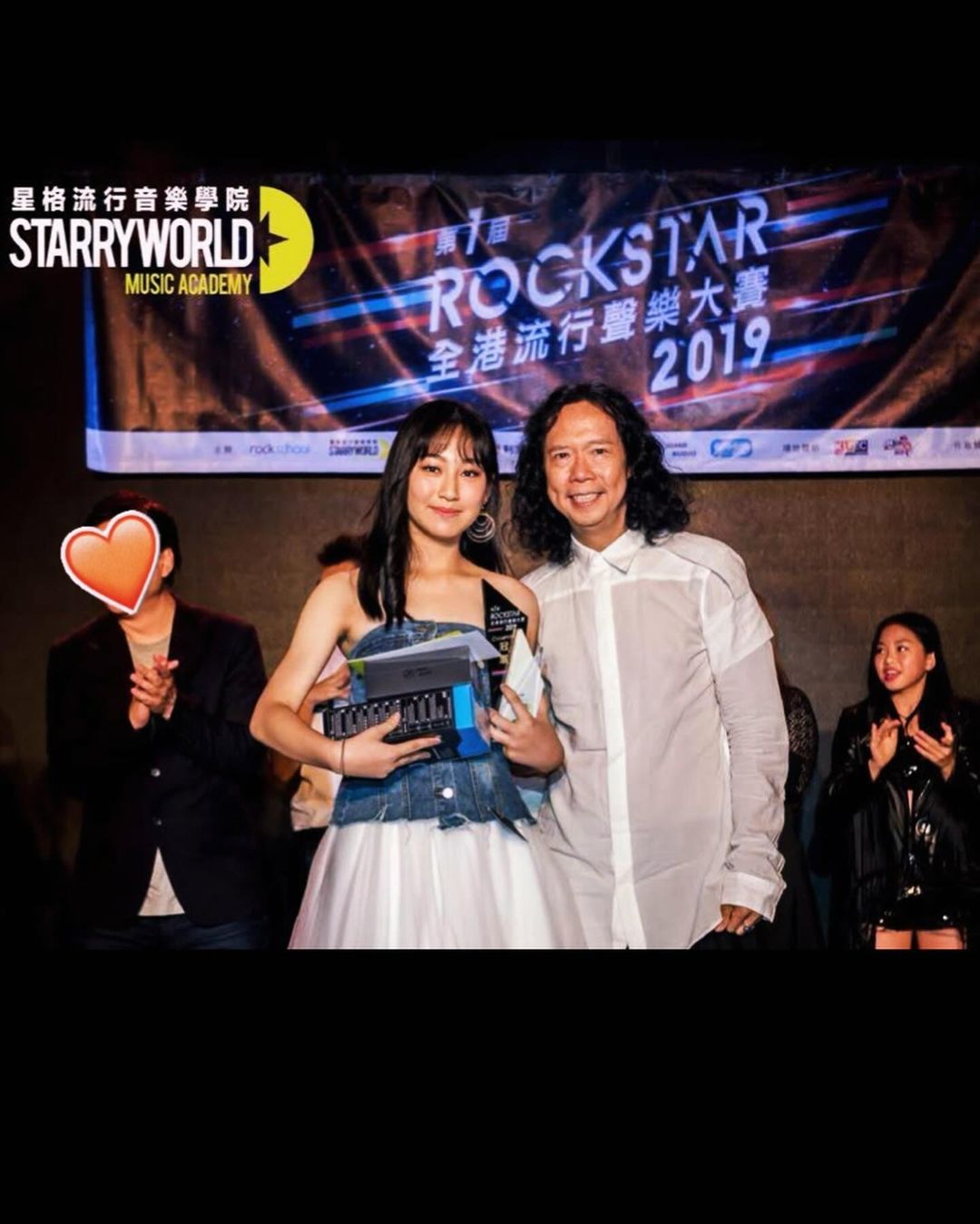 娛樂-明星-炎明熹-九展