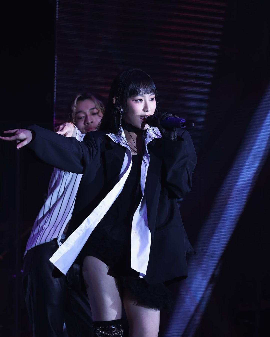 娛樂-明星-炎明熹-九展