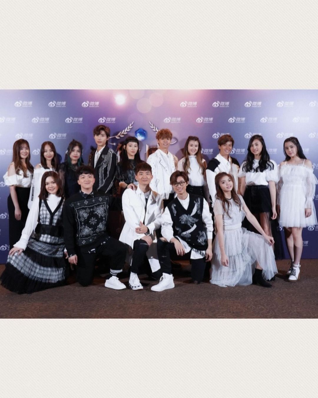 娛樂-明星-炎明熹-九展