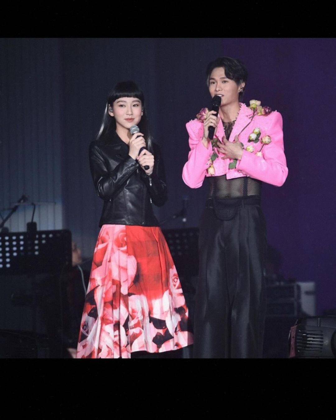 娛樂-明星-炎明熹-九展